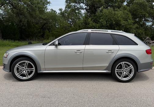 Silver 2014 Audi allroad 2.0T Premium Plus