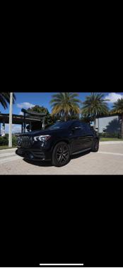 2021 Mercedes-Benz AMG GLE 53 4MATIC Coupe