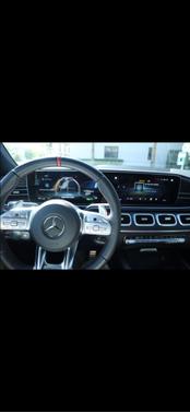 2021 Mercedes-Benz AMG GLE 53 4MATIC Coupe