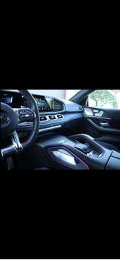 2021 Mercedes-Benz AMG GLE 53 4MATIC Coupe