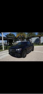 2021 Mercedes-Benz AMG GLE 53 4MATIC Coupe