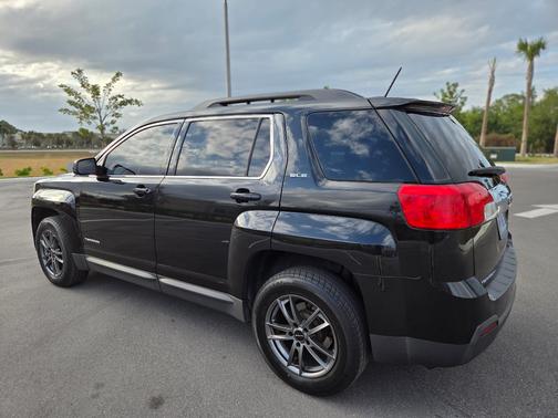 2015 GMC Terrain SLE-2