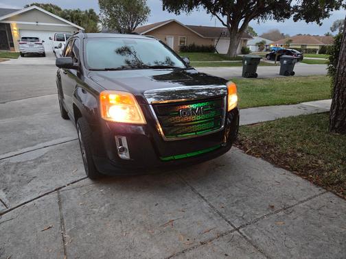 2015 GMC Terrain SLE-2