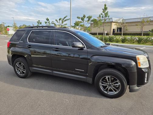 2015 GMC Terrain SLE-2