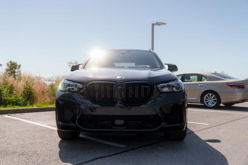 2022 BMW X5 M Base