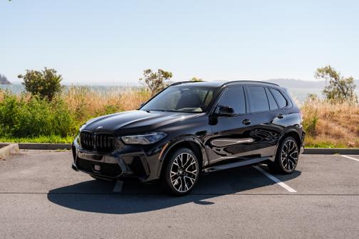 2022 BMW X5 M Base