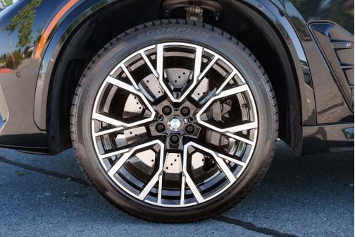 2022 BMW X5 M Base