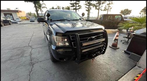 2010 Chevrolet Tahoe LS