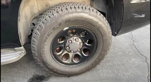 2010 Chevrolet Tahoe LS