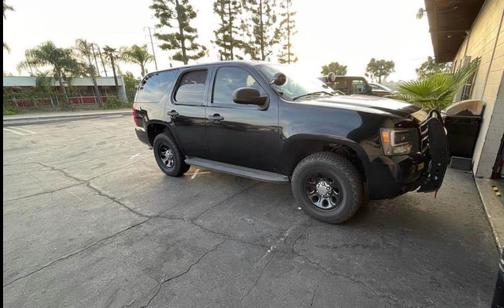 2010 Chevrolet Tahoe LS