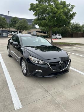 2016 Mazda Mazda3 i Sport