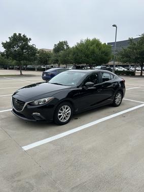 2016 Mazda Mazda3 i Sport