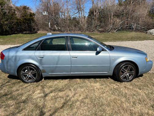 2004 Audi A6 2.7T quattro
