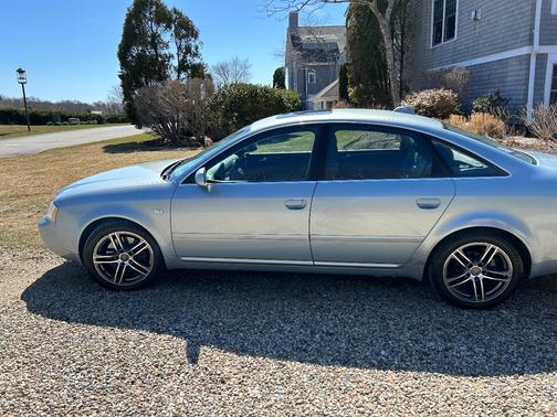2004 Audi A6 2.7T quattro