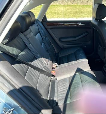 2004 Audi A6 2.7T quattro