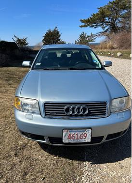2004 Audi A6 2.7T quattro