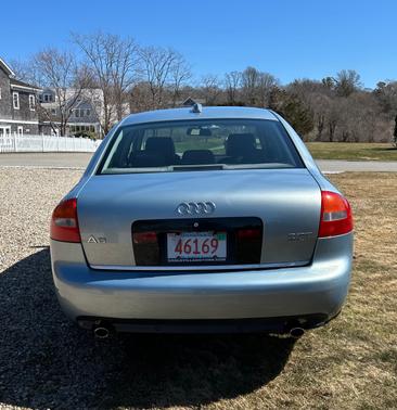 2004 Audi A6 2.7T quattro