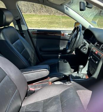 2004 Audi A6 2.7T quattro