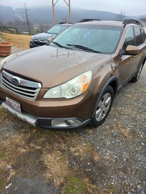 2011 Subaru Outback 2.5 i Limited