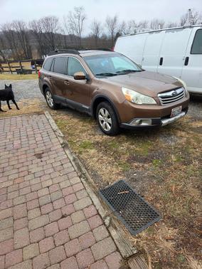 2011 Subaru Outback 2.5 i Limited