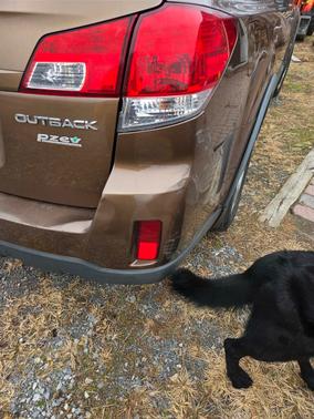 2011 Subaru Outback 2.5 i Limited