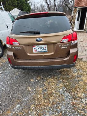 2011 Subaru Outback 2.5 i Limited