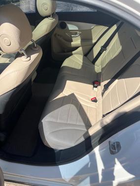 White 2016 Mercedes-Benz C-Class C 300 4MATIC