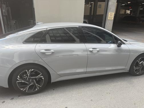 2025 Kia K5 GT-Line FWD