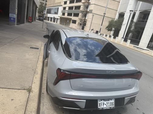 2025 Kia K5 GT-Line FWD