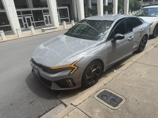 2025 Kia K5 GT-Line FWD