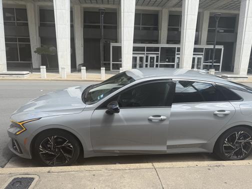 2025 Kia K5 GT-Line FWD