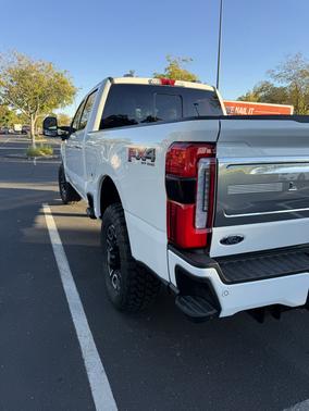 2024 Ford F-350 Limited