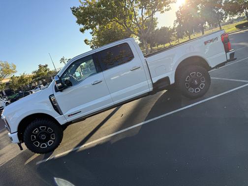2024 Ford F-350 Limited