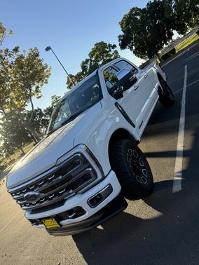 2024 Ford F-350 Limited