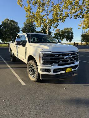 2024 Ford F-350 Limited
