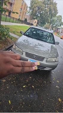 1997 Toyota Camry LE V6