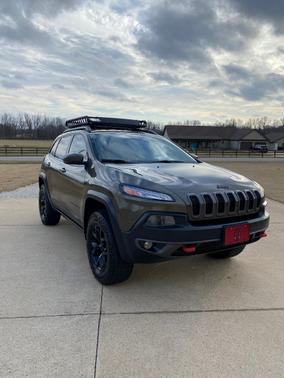 2015 Jeep Cherokee Trailhawk