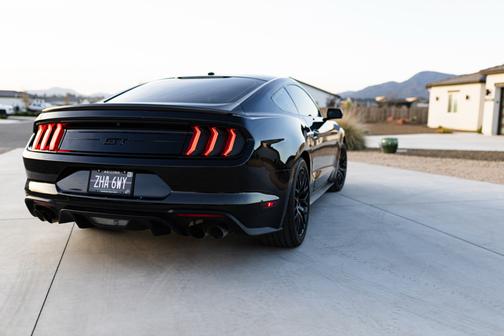 2018 Ford Mustang GT Premium