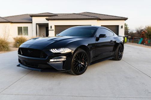 2018 Ford Mustang GT Premium