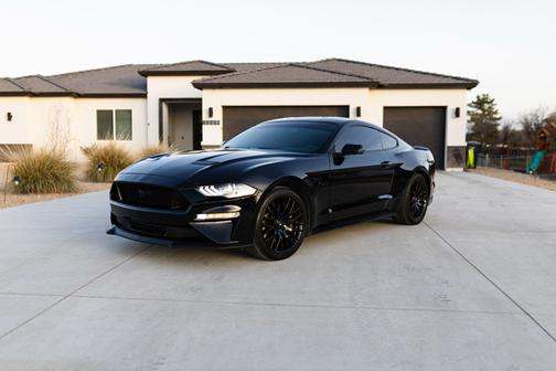 2018 Ford Mustang GT Premium