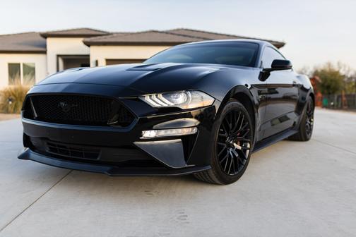 2018 Ford Mustang GT Premium
