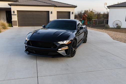 2018 Ford Mustang GT Premium
