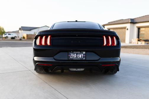 2018 Ford Mustang GT Premium