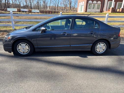 2010 Honda Civic Hybrid Base
