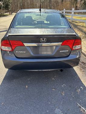2010 Honda Civic Hybrid Base