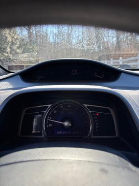 2010 Honda Civic Hybrid Base