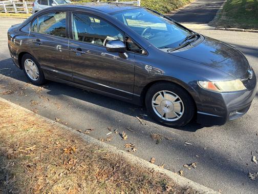 2010 Honda Civic Hybrid Base