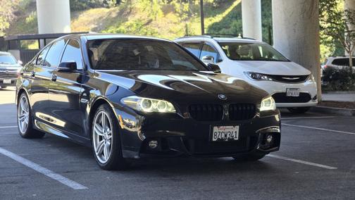2016 BMW 535 i