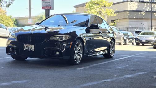 2016 BMW 535 i