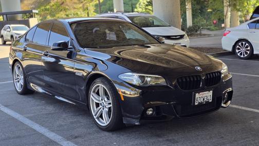 2016 BMW 535 i